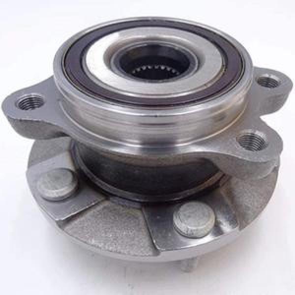 Wheel Bearing and Hub Assembly Front TIMKEN HA590165 #1 image