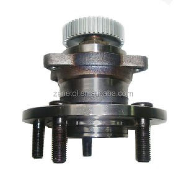 Wheel Bearing Assembly Rear TIMKEN 512136 #1 image