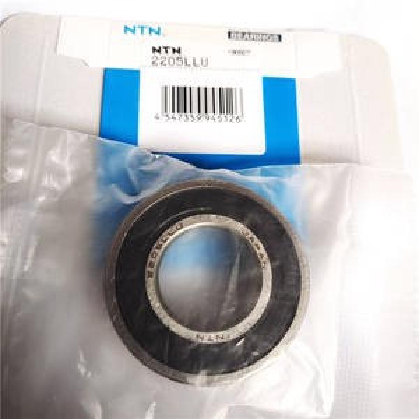 SKF 2206 E-2RS1TN9 Double Row Self-Aligning Bearing, ABEC 1 Precision, Double #1 image