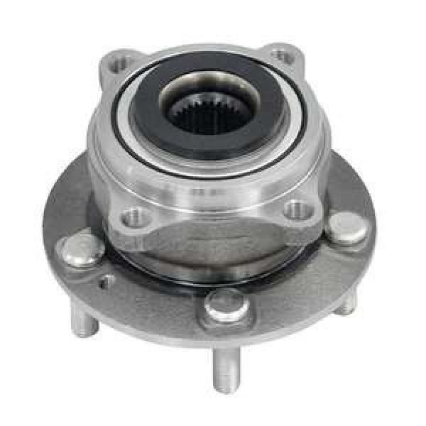 Wheel Bearing and Hub Assembly Front/Rear TIMKEN 513266 #1 image