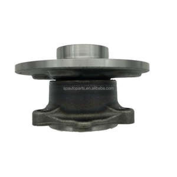 Wheel Bearing and Hub Assembly Rear TIMKEN 512427 fits 07-15 Mini Cooper #1 image