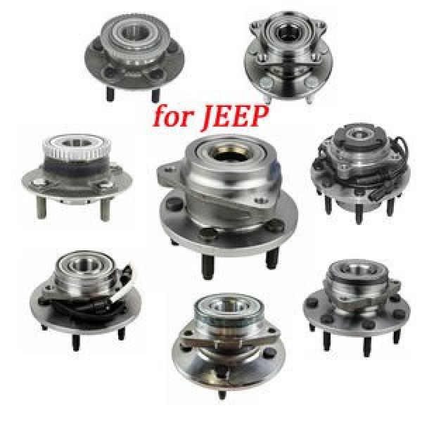 Timken 513098 Axle Bearing and Hub Assembly #1 image