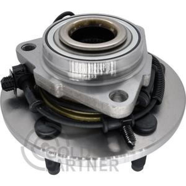 Wheel Bearing Front TIMKEN 510030 #1 image