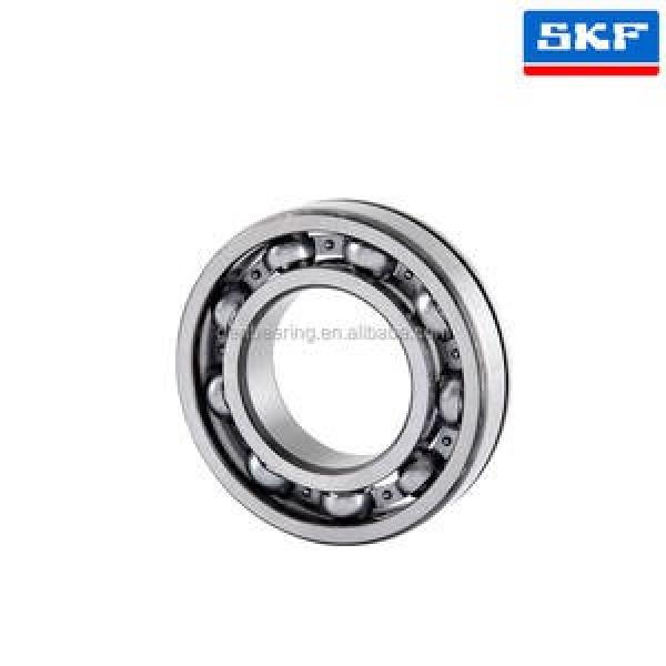 SKF 6002 2RSJEM Single Row Ball Bearing #1 image