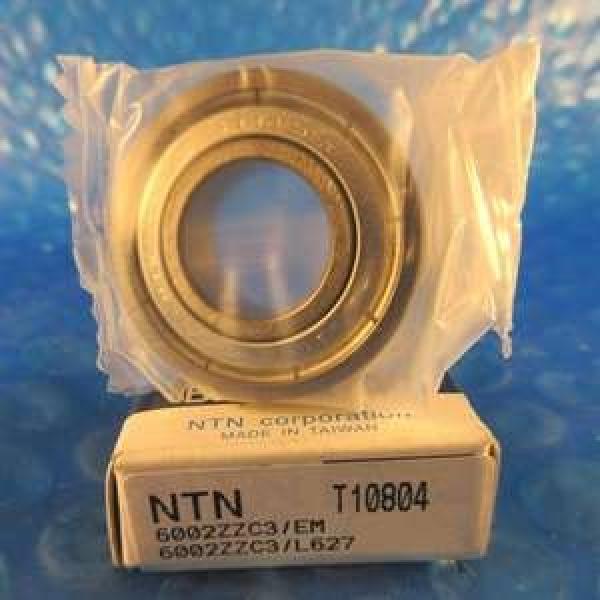 NACHI 6002 2NSE CM, NSE, Deep Groove Roller Bearing (=2 skf 6002 2RS) #1 image