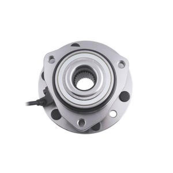 Wheel Bearing and Hub Assembly Front TIMKEN 515031 #1 image