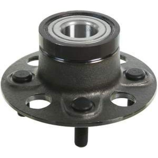 Wheel Bearing and Hub Assembly Rear TIMKEN 512323 fits 07-13 Honda Fit #1 image