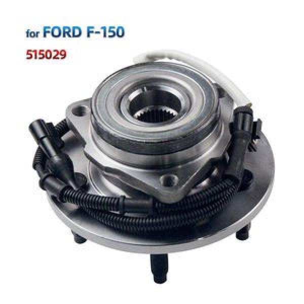 Wheel Bearing and Hub Assembly Front TIMKEN 515031 #1 image