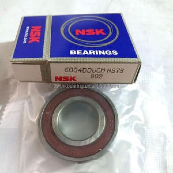 NIB TIMKEN 205PPG BEARING DOUBLE RUBBER SHIELD 205PP G w/ SNAP RING 25x52x15 mm #1 image