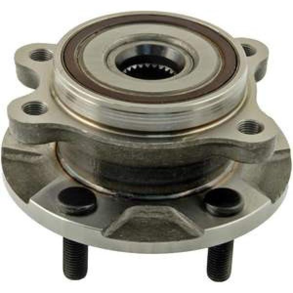 Wheel Bearing and Hub Assembly Front TIMKEN HA590165 #1 image