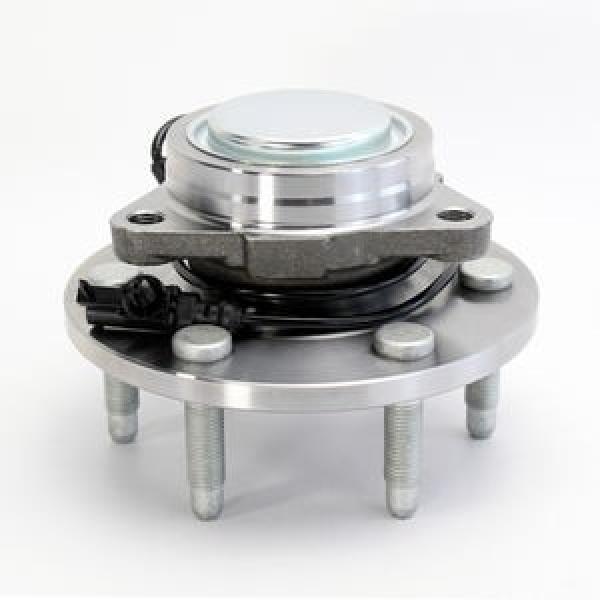 Wheel Bearing and Hub Assembly Front TIMKEN SP450303 #1 image