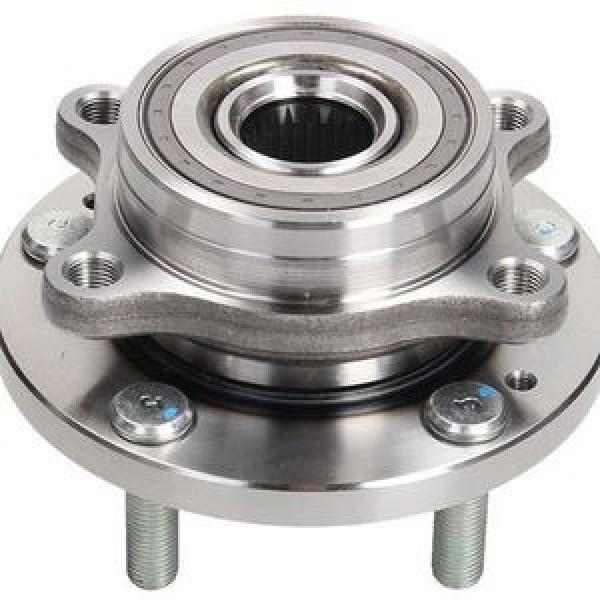 Wheel Bearing and Hub Assembly Front TIMKEN 515026 #1 image