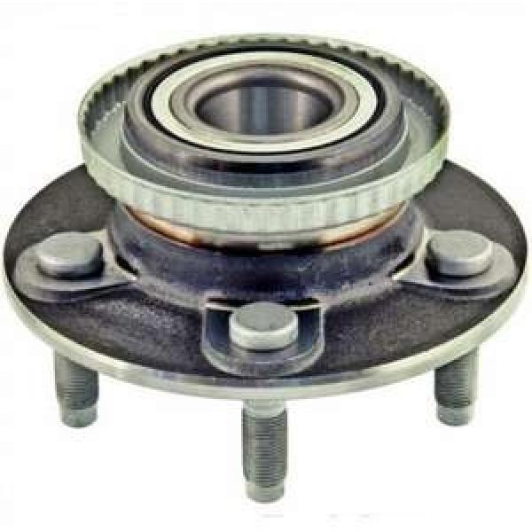 Wheel Bearing and Hub Assembly Front TIMKEN 513156 fits 99-03 Ford Windstar #1 image
