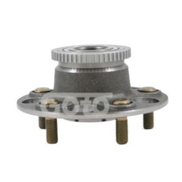 Wheel Bearing and Hub Assembly Rear TIMKEN 512179 #1 image