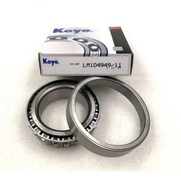 0330XRN045 NACHI (Grease) Lubrication Speed 290 r/min 330.2x457.2x63.5mm  Thrust roller bearings #1 image