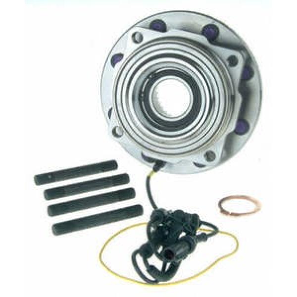 TIMKEN 518507 Front Wheel Hub &amp; Bearing Repair Kit Pair for Prizm Corolla #1 image