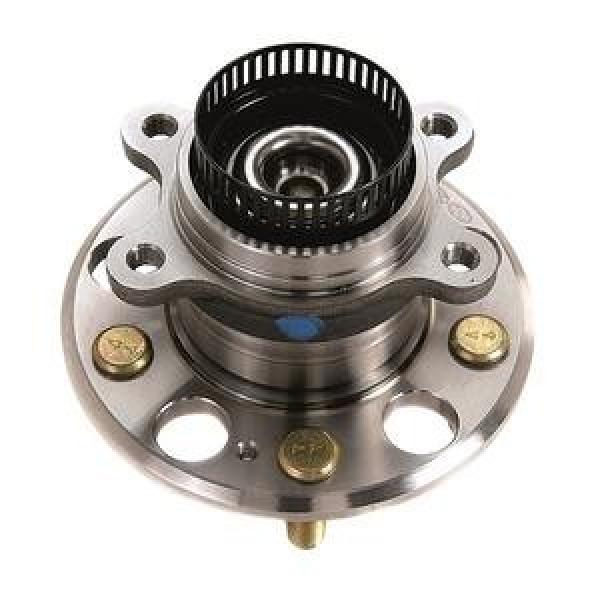 Wheel Bearing and Hub Assembly Rear TIMKEN 512340 fits 07-12 Hyundai Elantra #1 image