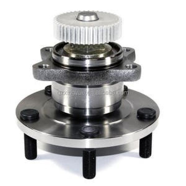 Timken 512136 Axle Bearing and Hub Assembly #1 image
