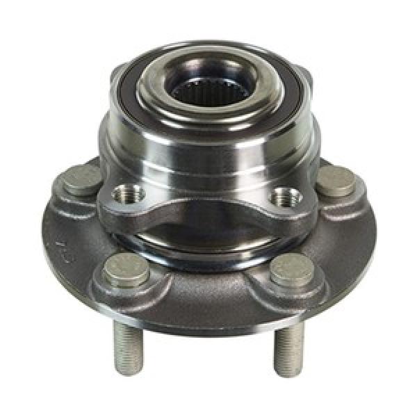 Timken 512294 Rear Wheel Bearing #1 image