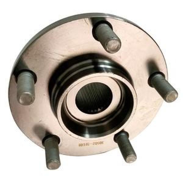 Wheel Bearing and Hub Assembly Front TIMKEN SP450701 #1 image