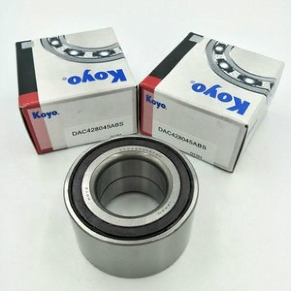 Wheel Bearing Front/Rear TIMKEN 510006 #1 image