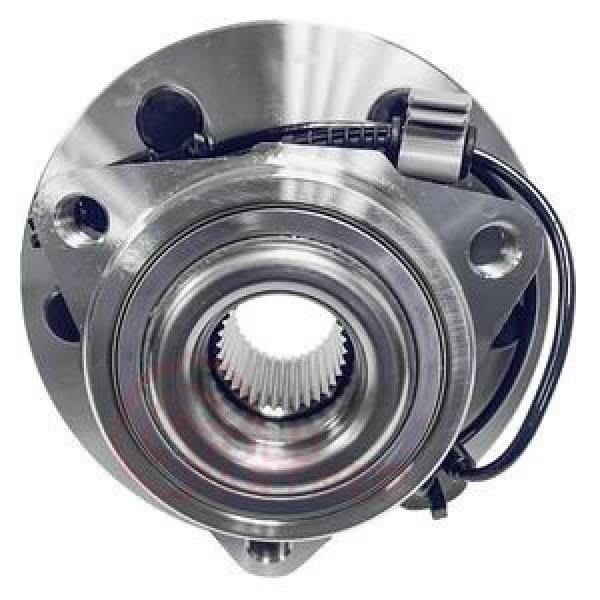 Wheel Bearing and Hub Assembly Rear TIMKEN 512155 #1 image