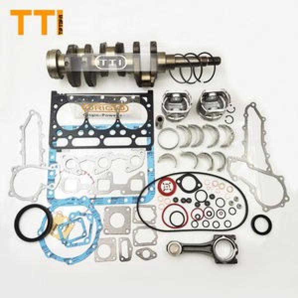 WHEEL BEARING KIT AUDI COUPE (81, 85) 1.8 GT quattro 112BHP Top German Quality #1 image