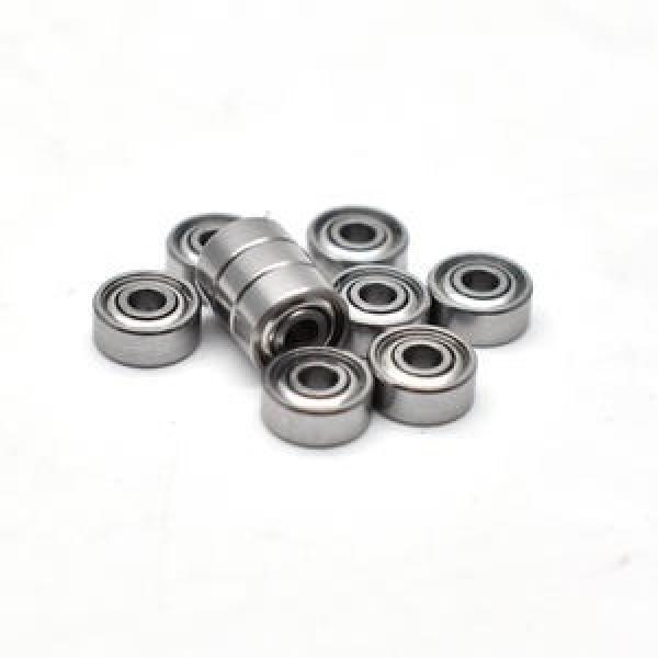 AXZ 5,5 7 15 KOYO 7x15x5.5mm  Basic static load rating (C0) 7.6 kN Needle roller bearings #1 image