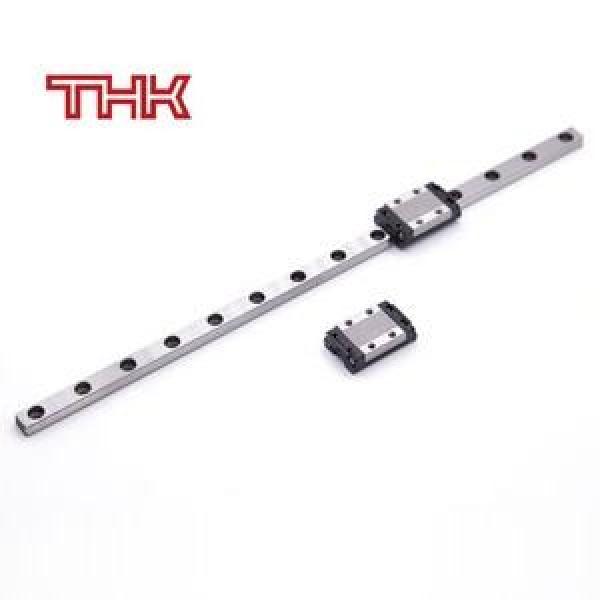SAMICK,THK Used HSR35-1170L LM Guide Linear Bearing for maintenance Rail continu #1 image