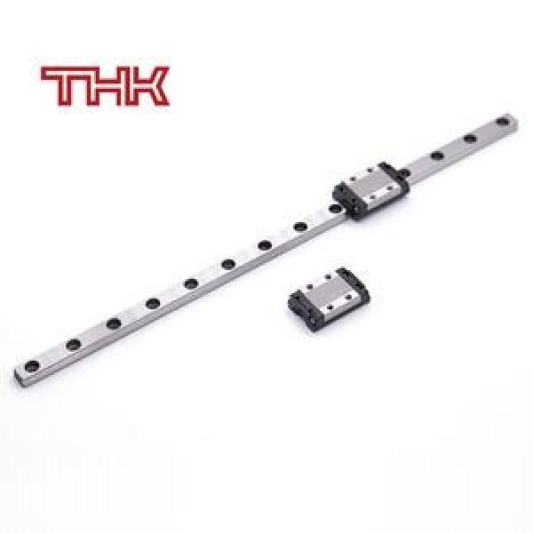 SAMICK,THK Used HSR35-1170L LM Guide Linear Bearing for maintenance Rail continu #1 image
