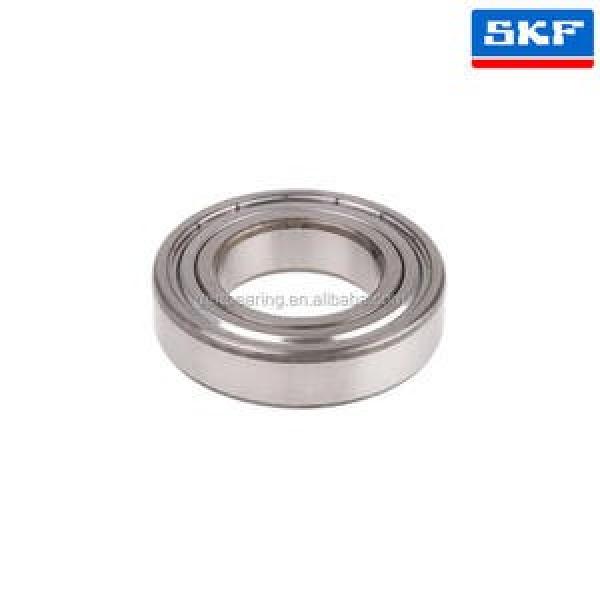 SKF 6206 2RSNRJEM Radial Ball Bearing Sealed Bearing, 30mm Bore Dia, 62mm OD #1 image