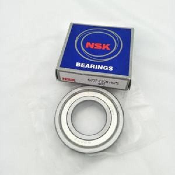 SKF 6205-2RS1/C3 SINGLE ROW DEEP GROOVE BALL BEARING #1 image