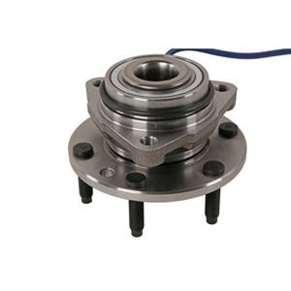 Wheel Bearing and Hub Assembly Front TIMKEN 513188 #1 image