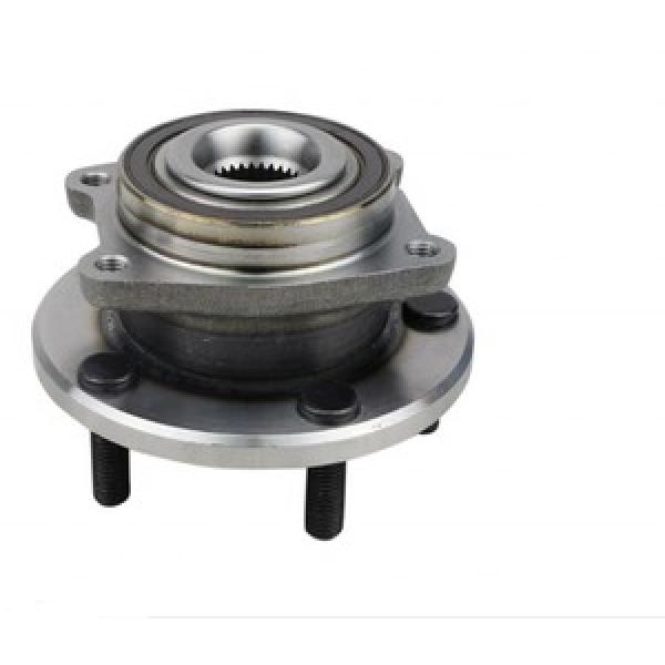 Wheel Bearing and Hub Assembly Front TIMKEN HA590219 #1 image