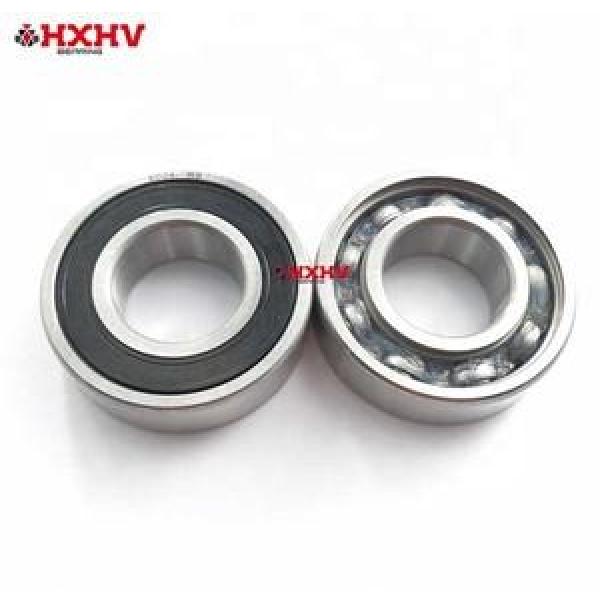6004-2RS SKF Brand rubber seals bearing 6004-rs ball bearings 6004 RS1 #1 image