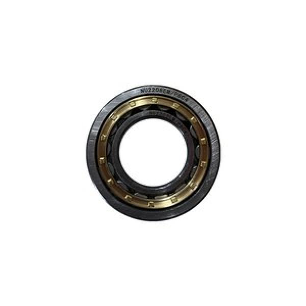 SKF NJ 318 ECJ/C3 Cylindrical Roller Bearing #1 image