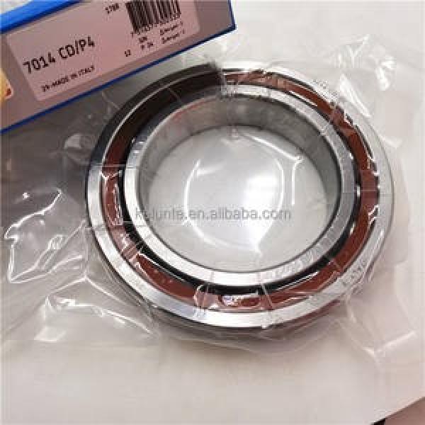 SKF 1/2 Set 7015 CD/P4ADGA Precision Bearing Matched Set 1-Pair Factory Sealed #1 image