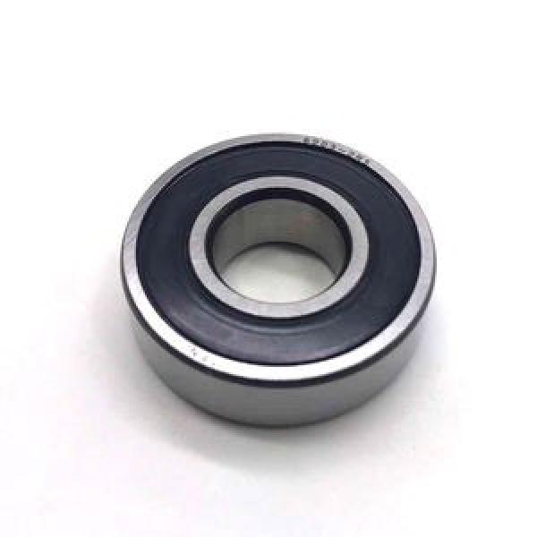6006-2RS SKF Brand rubber seals bearing 6006-rs ball bearings 6006 rs #1 image