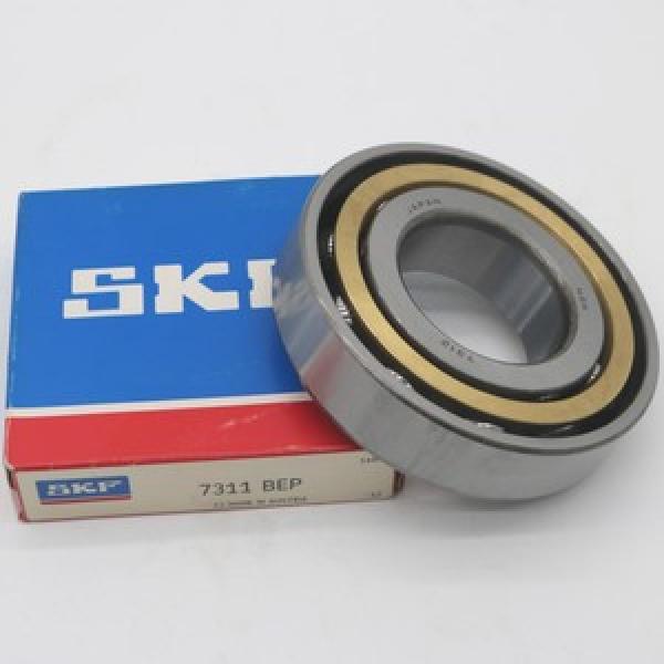 SKF 6001-2RSH/C3 DEEP GROOVE BALL BEARING, 12mm x 28mm x 8mm, FIT C3, DBL SEAL #1 image