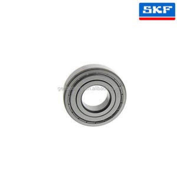 6201 2RS Genuine SKF Bearings 12x32x10 (mm) Sealed Metric Ball Bearing 6201-2RSH #1 image