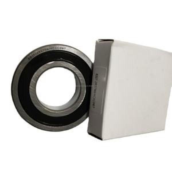 1207 FBJ 35x72x17mm  Basic dynamic load rating (C) 15.8 kN Self aligning ball bearings #1 image