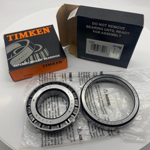 Timken SET403 Rear Inner Bearing Set #1 image