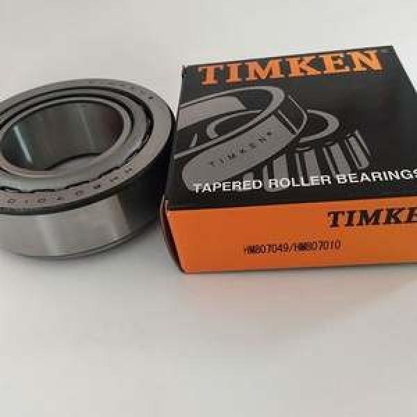 TIMKEN HM807040 Tapered Roller Bearing #1 image