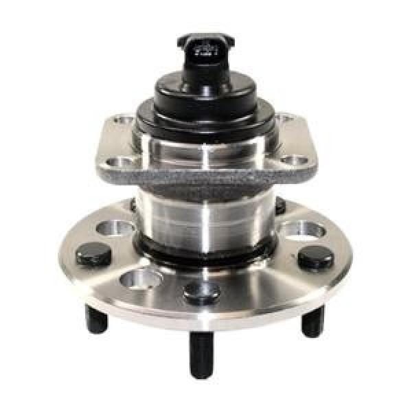 Wheel Bearing and Hub Assembly Rear TIMKEN 512107 #1 image