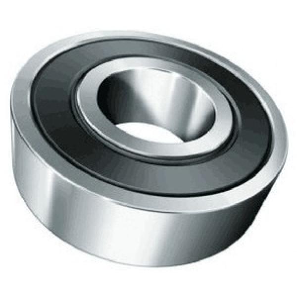 SKF 2200 E-2RS1 SELF-ALIGNING BALL BEARING, 10mm x 30mm x 14mm, FIT C0, DBL SEAL #1 image