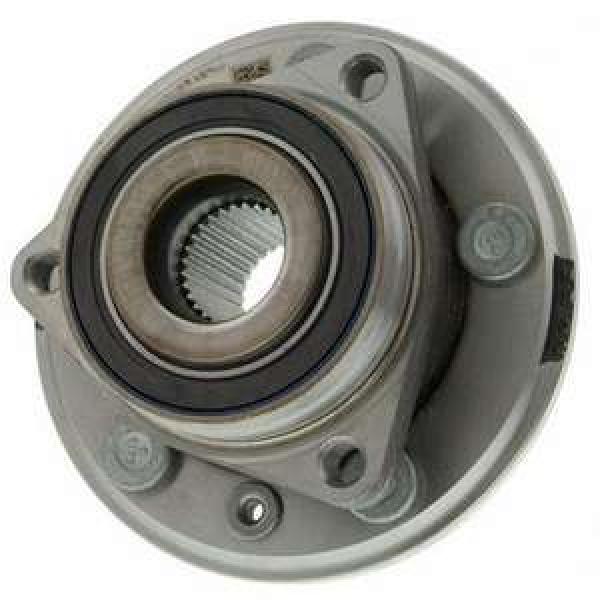 Wheel Bearing and Hub Assembly Front/Rear TIMKEN HA590260 #1 image