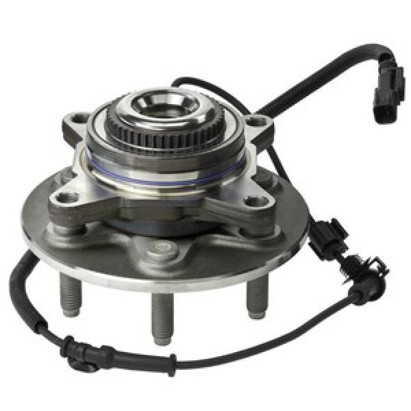 Timken 513266 Wheel Bearing and Hub Assembly #1 image