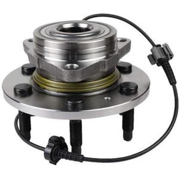 Wheel Bearing and Hub Assembly Front/Rear TIMKEN SP500301 #1 image