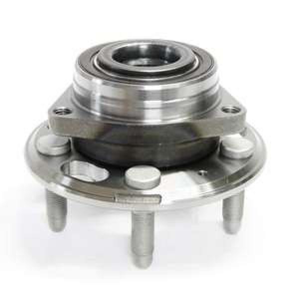 Wheel Bearing and Hub Assembly Front TIMKEN SP550207 #1 image