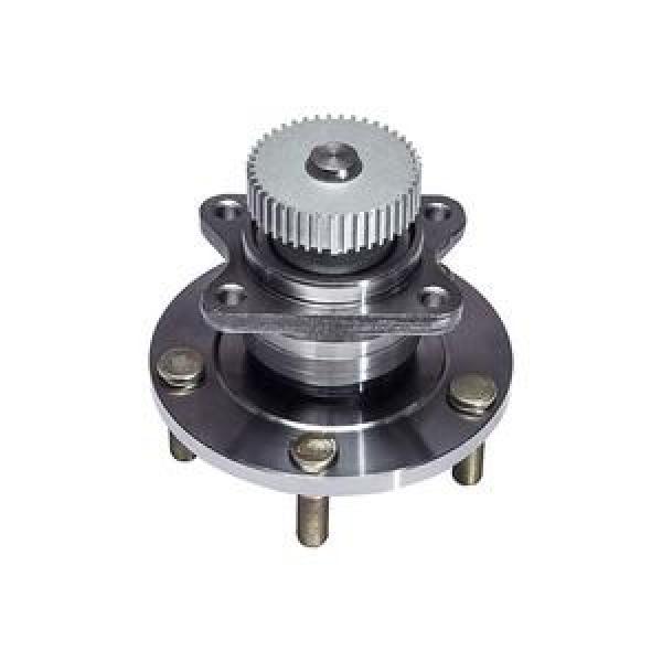 Wheel Bearing Assembly Rear TIMKEN 512136 #1 image